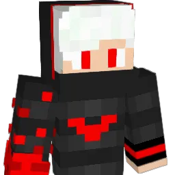 MastarVS Minecraft avatar bust
