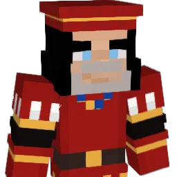 Master0fPuppits Minecraft avatar bust
