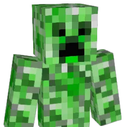 Master265 Minecraft avatar bust
