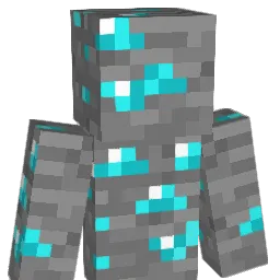 Master2KM Minecraft avatar bust