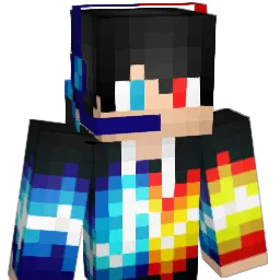 Master8248 Minecraft avatar bust