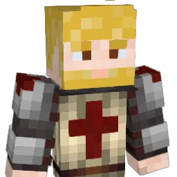 Master8974 Minecraft avatar bust