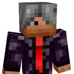 Master8me Minecraft avatar bust