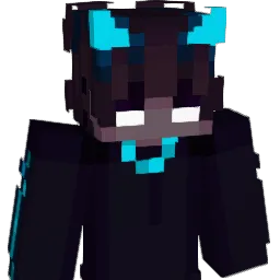 Master9000i Minecraft avatar bust