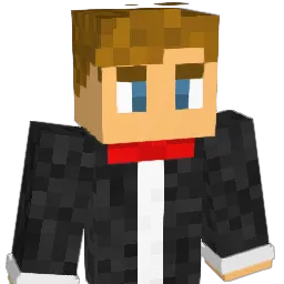 MasterAlcor Minecraft avatar bust