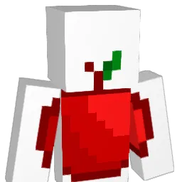 MasterApples Minecraft avatar bust