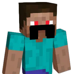 MasterAts Minecraft avatar bust