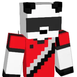 MasterBaBa Minecraft avatar bust