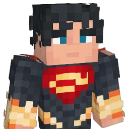 MasterBean19 Minecraft avatar bust