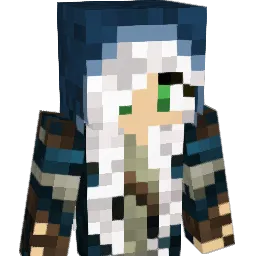 MasterBlackburn's Minecraft skin