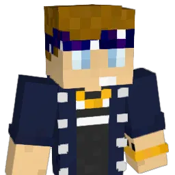 MasterBlackis Minecraft avatar bust