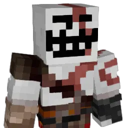 MasterBruh27 Minecraft avatar bust
