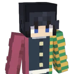 MasterBuilderEdz Minecraft avatar bust