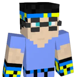 MasterCJ123 Minecraft avatar bust