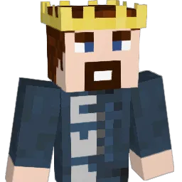 MasterCWG Minecraft avatar bust