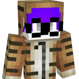 MasterCaos11 Minecraft avatar bust