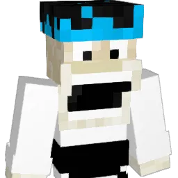 MasterChef666 Minecraft avatar bust