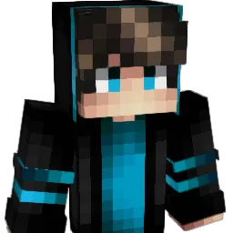 MasterChefBD Minecraft avatar bust