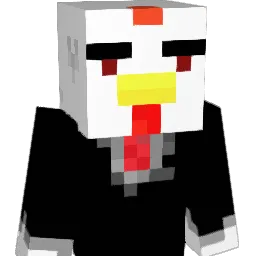 MasterChickMan's Minecraft skin