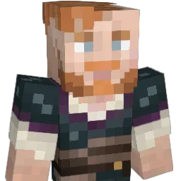 MasterChief02 Minecraft avatar bust