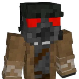 MasterChief4567 Minecraft avatar bust