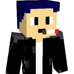 MasterChopper Minecraft avatar bust
