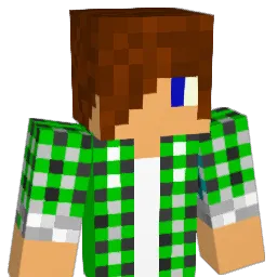 MasterCraft0r Minecraft avatar bust