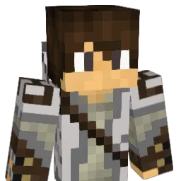 MasterCrafterW Minecraft avatar bust
