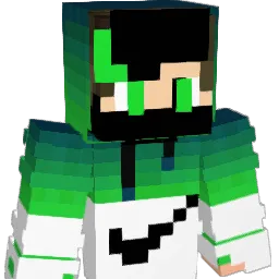 MasterCrzCement Minecraft avatar bust