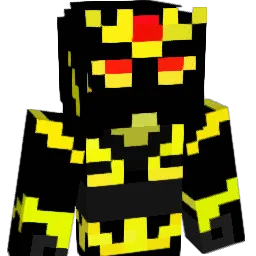 MasterCure's Minecraft skin