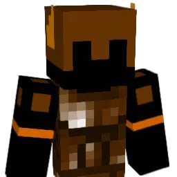 MasterDAL Minecraft avatar bust