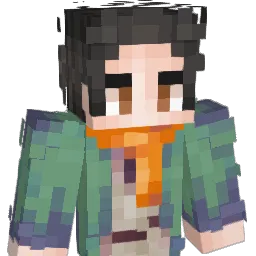 MasterDBon Minecraft avatar bust