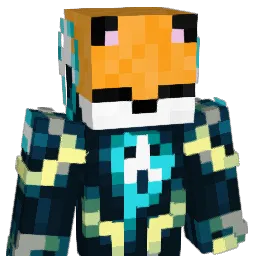 MasterDanji Minecraft avatar bust