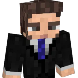 MasterDave_ Minecraft avatar bust