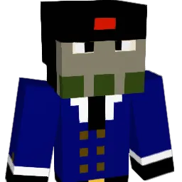 MasterDiamond02 Minecraft avatar bust