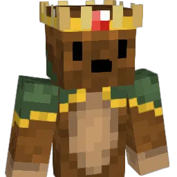 MasterDoggo2020 Minecraft avatar bust