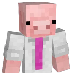 MasterDolly Minecraft avatar bust