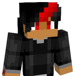 MasterDox's Minecraft skin