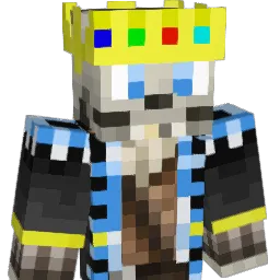 MasterDragonkoko Minecraft avatar bust