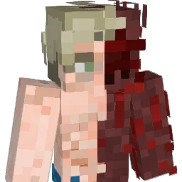 MasterFXD's Minecraft skin