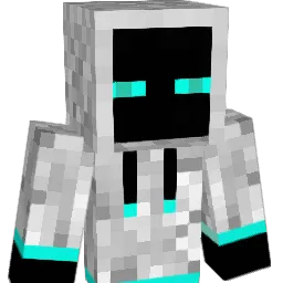 MasterFantasma's Minecraft skin