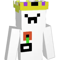 MasterFireLight's Minecraft skin