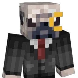 MasterGKC's Minecraft skin
