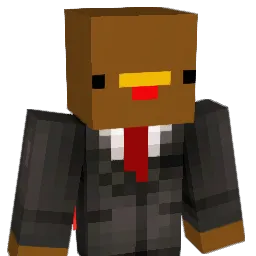 MasterGRN Minecraft avatar bust