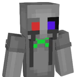 MasterGalaxyGuy6 Minecraft avatar bust