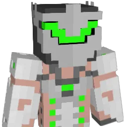 MasterGenyi Minecraft avatar bust