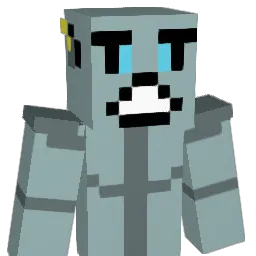 MasterGir Minecraft avatar bust