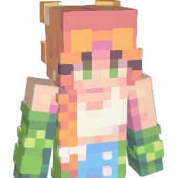 MasterGirl251 Minecraft avatar bust