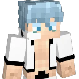 MasterGrM's Minecraft skin