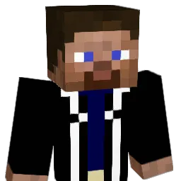 MasterGunner Minecraft avatar bust